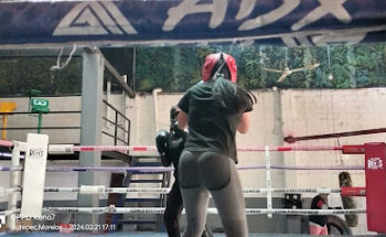 Academia de boxeo otilio-jiutepec