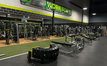 Forza Fitness & Health Center