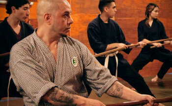 Jinenkan Fudoshin Dojo