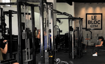 Le Bloc Gym