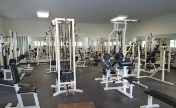 GIMNASIO MUNICIPAL