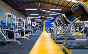 RAM Gym