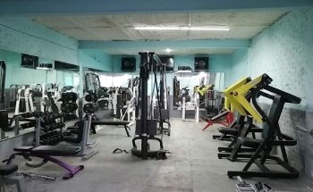 JYRGAS GYM