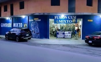 Fusion Gym Mixto