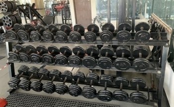 Titan Fitness Gym