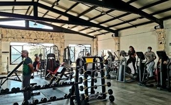 JJ GYM