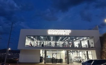 Ispira Fitness Fitness Center