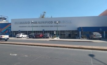 Gimnasio Paralímpico Regional