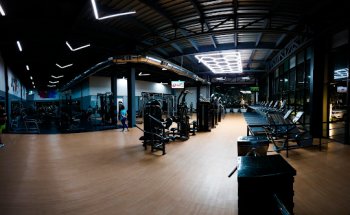 Workshop Gym