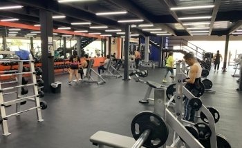 Ultra Gym & Fitness Ixtapaluca