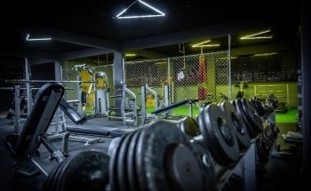 The Iron House GYM