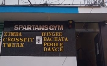 Spartan´s Gym Iztapalapa