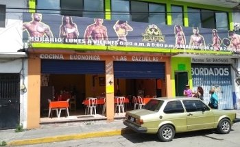 Brother’s Gym