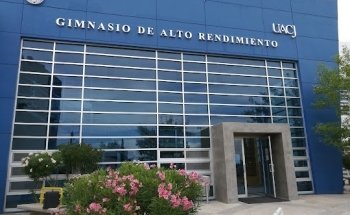 Gimnasio de Alto Rendimiento UACJ