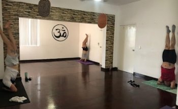 Yoga Namaha