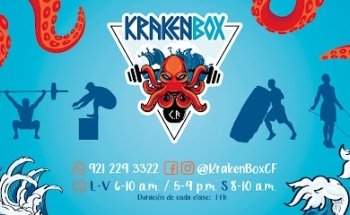 Kraken Box CF