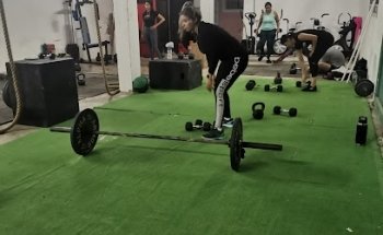 Strong's Funcional Training-Crossfit