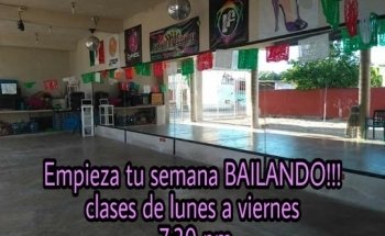 SALON LATIN STARS