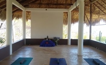 Restorative Yoga Backmitra