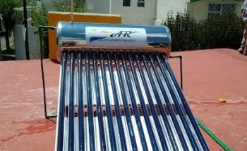 CALENTADORES SOLARES AR