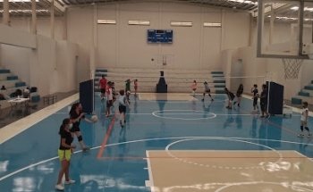 Gimnasio Municipal Mirador