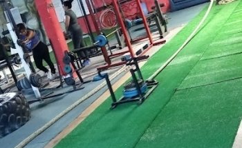 GYM RAFFA & Stark Fitness Asosiados