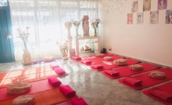 Centro de Luz del Angel