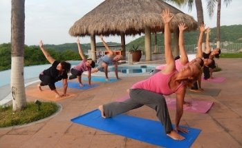 Yoga Huatulco
