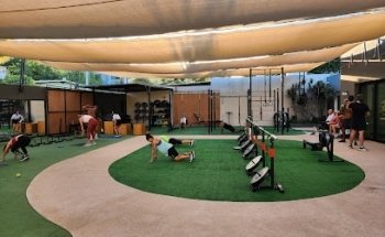 PALESTTRA Training Fight Club