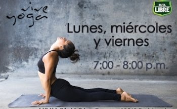 Vive Yoga