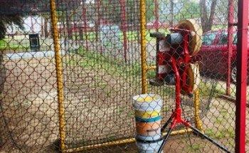 Strike Box-Jaula de Bateo