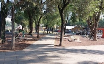 Barras Deportivo Plutarco Elías Calles