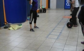 Urban Muscle Centro De Entrenamiento Múltiple
