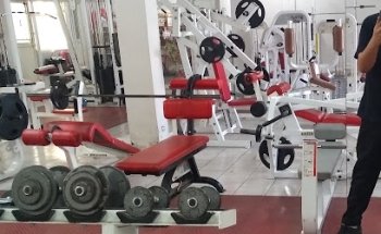 Olympia Total Fitness Gym