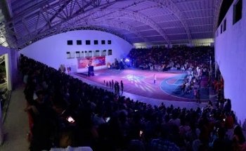 Gimnasio Municipal de Coatzintla