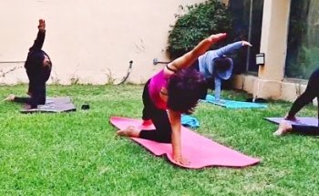 Shama Yoga