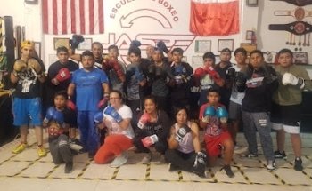 Escuela De BOXEO Jaspe Team