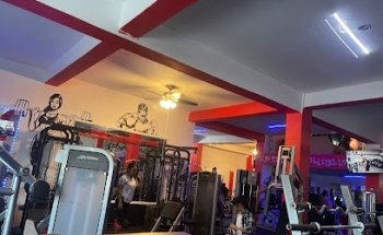 Gold's Gym Joquicingo