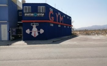 SPARTAN GYM