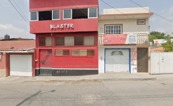 Gimnasio Blaster Gim