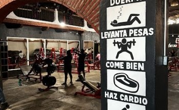 EnerGym´s Tlacolula