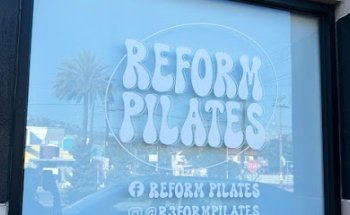 Reform Pilates