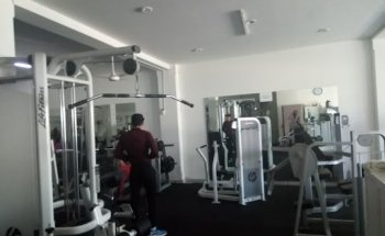 Fitness gym leon