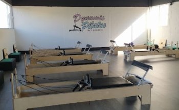 Dynamic Pilates Reformer