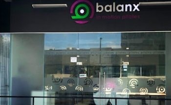 Balanx in motion pilates