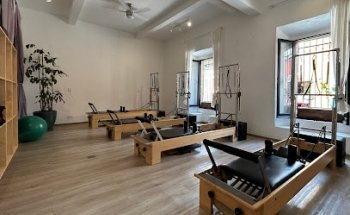 New Classic Pilates