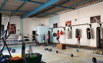 Boxing Club AB