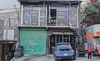 Maderos Gym Box Tijuana