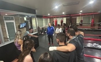 Boxing Bull training center
