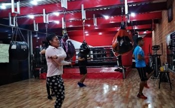 Boxing Co.Interlomas